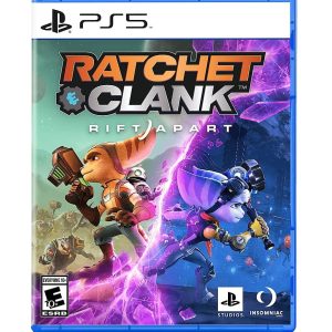 Ratchet and Clank Rift Apart PS5 Game Action Adventure-0