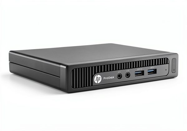 HP ProDesk 600 G1 Tiny Desktop Intel i5 16GB RAM SSD-2