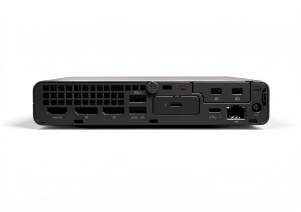 HP Mini PC AMD Ryzen Screen-Free Business Desktop-5
