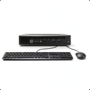 HP EliteDesk 800G2 Mini PC Intel i5 8GB SSD Windows 11 Pro-0