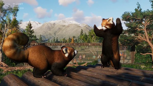 Planet Zoo Console Edition Wildlife Simulation Game-10