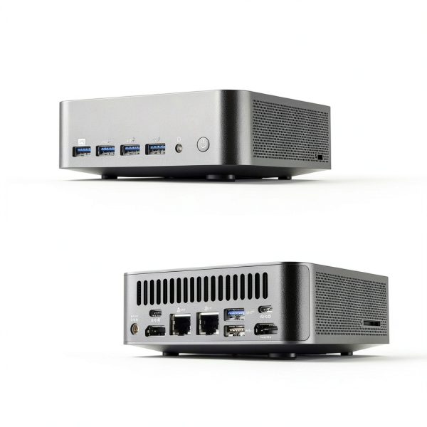 GEEKOM GT1 Mega AI Mini PC Intel Ultra U9 185H 16GB DDR5-5