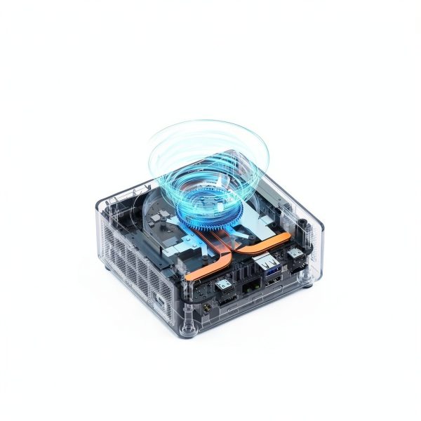 GEEKOM IT15 AI Mini PC Intel Core Ultra 9 32GB DDR5-7