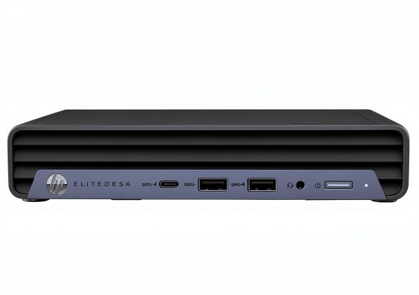 HP EliteDesk 800 G6 Mini Desktop i5 16GB RAM 1TB SSD-6