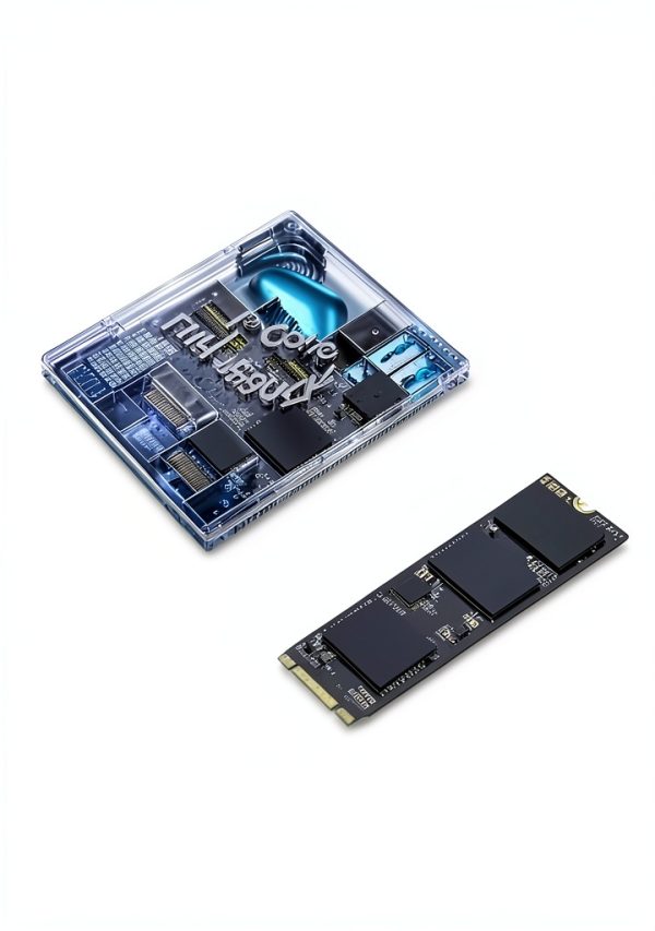 ACEMAGIC M5 Mini PC Intel i7 14650HX 32GB RAM 1TB SSD-1
