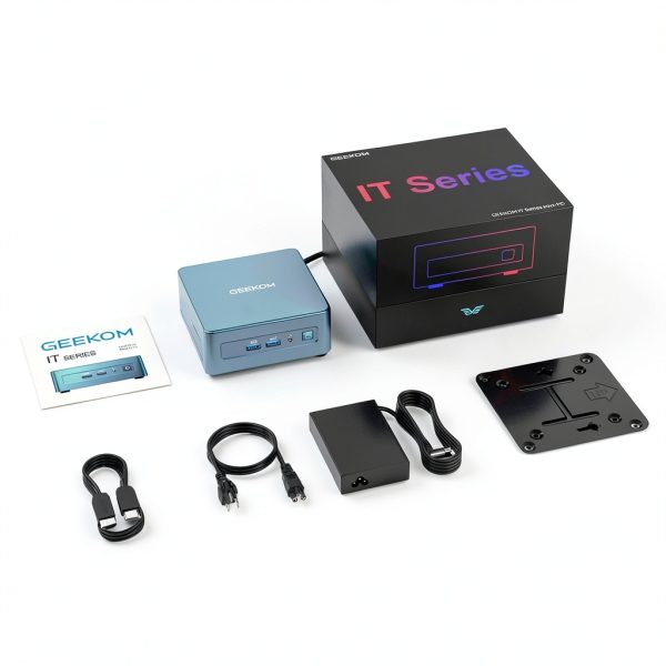 GEEKOM IT13 Mini PC Intel i9 16GB RAM 1TB SSD Compact-11