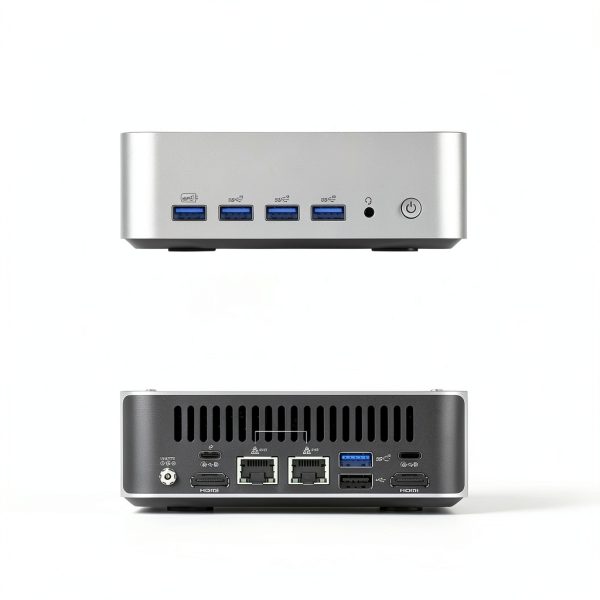 GEEKOM A7 Max Mini PC AMD Ryzen 9 7940HS 16GB DDR5-6