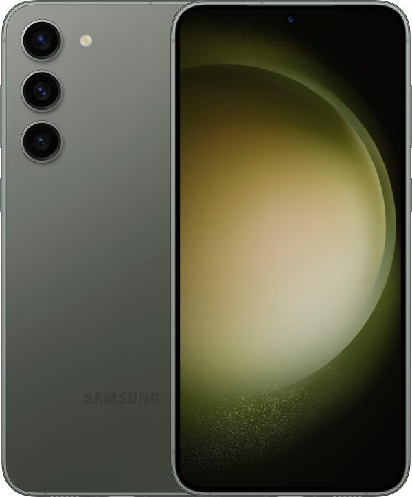Samsung Galaxy S23 Plus Unlocked Smartphone AI Camera Fast-0