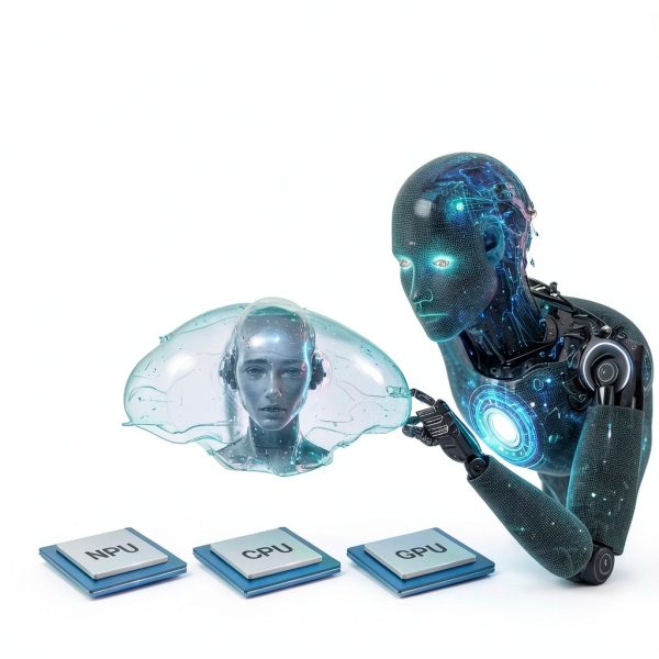 MINIX Elite AI Mini PC Intel Core Ultra 5 16GB DDR5 SSD-1