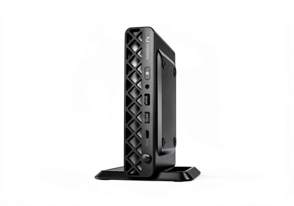 HP EliteDesk Mini PC AMD Ryzen AI 5 PRO 340 16GB SSD-7