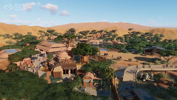Planet Zoo Console Edition Wildlife Simulation Game-6