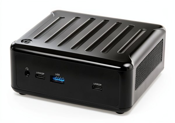 ASRock Industrial Mini PC Quad Display 13th Gen Intel i5-2