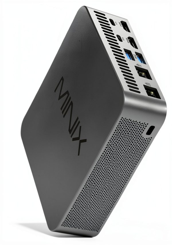 MINIX NGC N713 Mini PC 32GB RAM 1TB SSD Intel Core i7-3