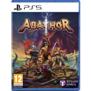 Abathor PS5 2D Platformer Roguelite 4 Player Coop-0