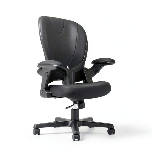 KERDOM Ergonomic High Back Office Chair Adjustable Lumbar-1