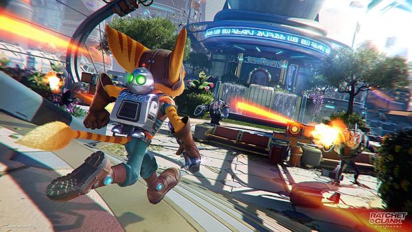 Ratchet and Clank Rift Apart PS5 Game Action Adventure-4