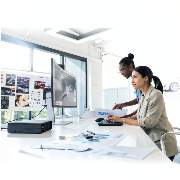 HP Z2 G9 Workstation Intel Core Ultra 7 32GB 1TB SSD-4