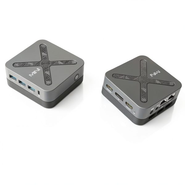 MINIX NEO Z97 Mini PC Intel N97 12GB RAM 512GB SSD-10