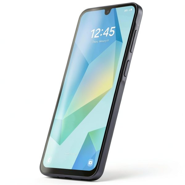 Samsung Galaxy A16 5G Smartphone 128GB Black Verizon Prepaid-2