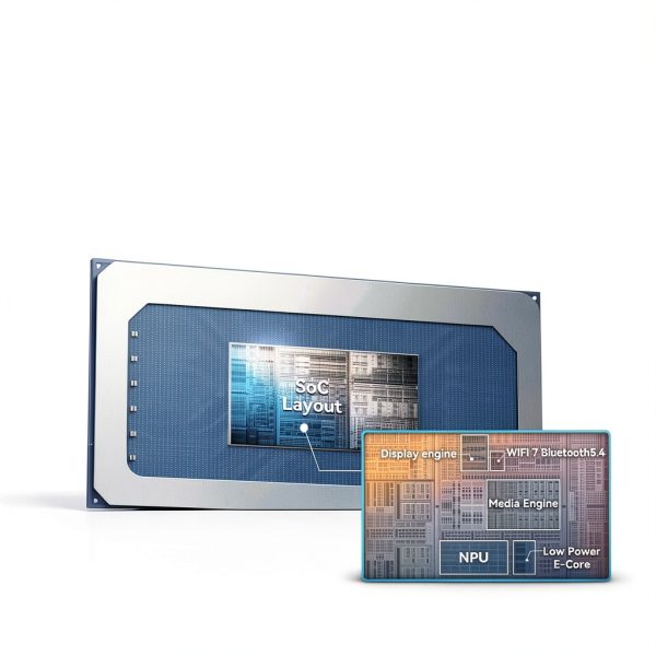 GEEKOM GT1 Mega AI Mini PC Intel Ultra 9 32GB RAM 1TB SSD-13