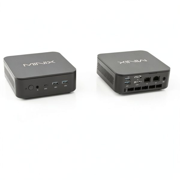 MINIX NGC NR660 Mini PC AMD Ryzen 5 6600H 16GB DDR5-7
