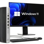 HP ProDesk G4 Desktop Intel i5 16GB RAM 512GB SSD-0