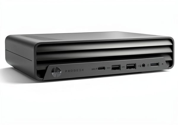 HP ProDesk 600 G6 Desktop Intel i5 16GB RAM Business PC-1