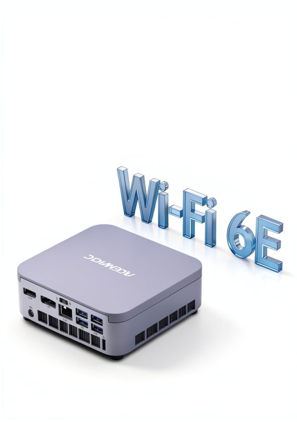 ACEMAGIC M5 Mini PC Intel i7 14650HX 32GB RAM 1TB SSD-4