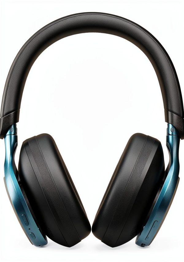 Soundcore Space One Noise Cancelling Over Ear Headphones-5