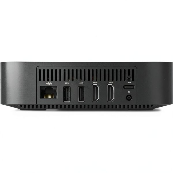 HP G4 Mini Chromebox Intel Celeron 4GB Memory 64GB Emmc-3