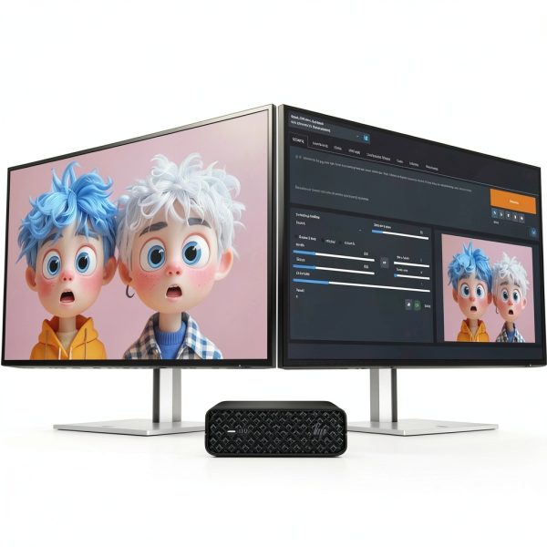 HP Z2 Mini G1i Workstation AI Performance Compact Design-2