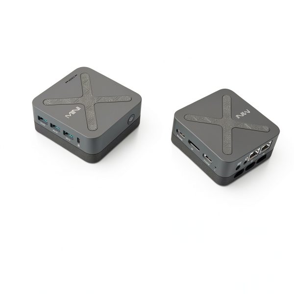MINIX NEO Z97 Mini PC Intel N97 12GB RAM 512GB SSD-6