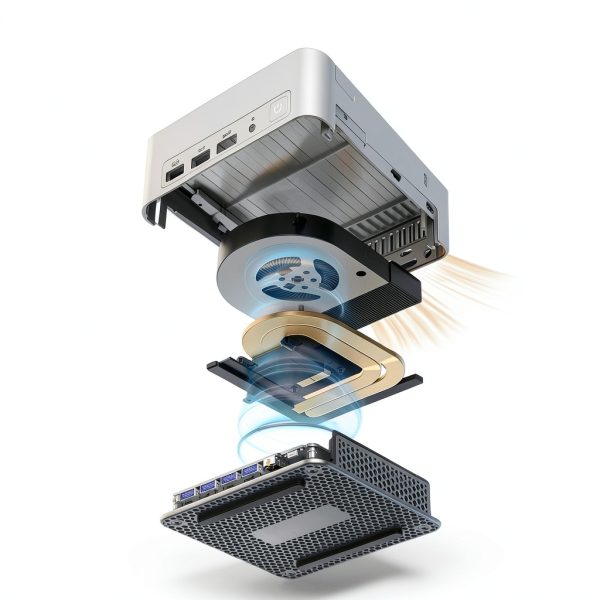 GEEKOM XT1 Mega AI Mini PC Intel Ultra U9 32GB DDR5-6