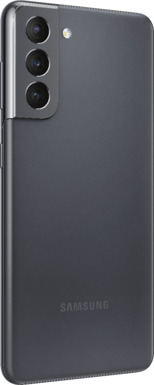 Samsung Galaxy S21 5G Unlocked Smartphone 256GB Phantom Gray-4