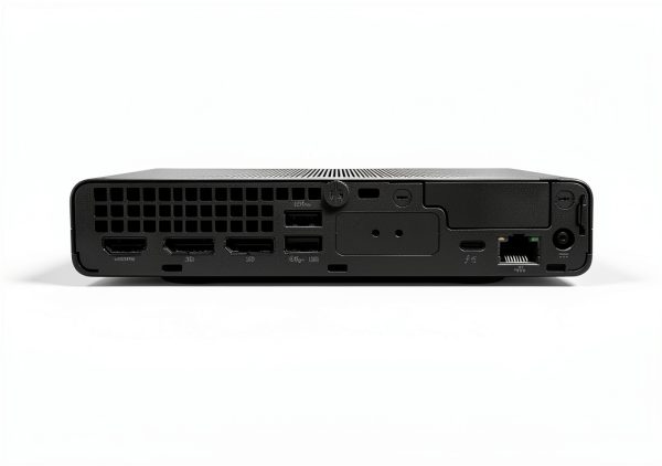 HP EliteDesk Mini PC AMD Ryzen AI 5 PRO 340 16GB SSD-5