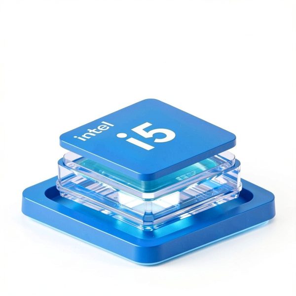 GEEKOM IT12 Mini PC Intel i5 12450H 16GB RAM 512GB SSD-9