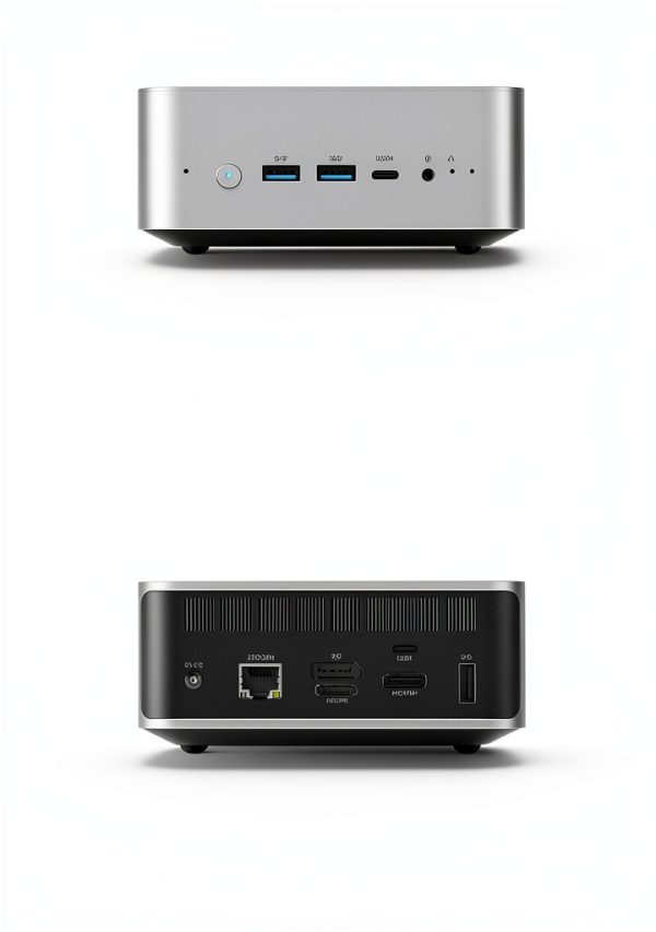 Minisforum AI X1 Mini PC AMD Ryzen 7 32GB RAM 1TB SSD-10