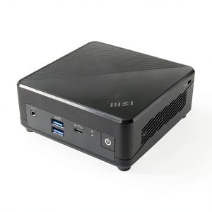 MSI Cubi N ADL Mini Desktop Intel Celeron N100 4GB 128GB SSD-0