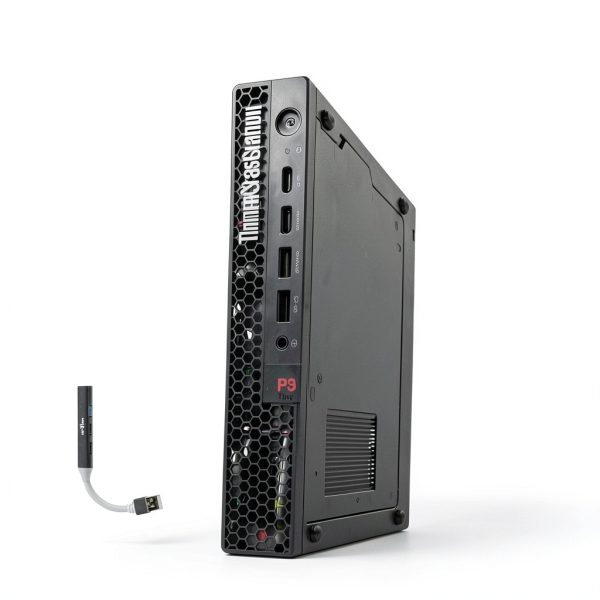 Lenovo ThinkStation P3 Tiny Workstation i9 14900 T400 4GB-0