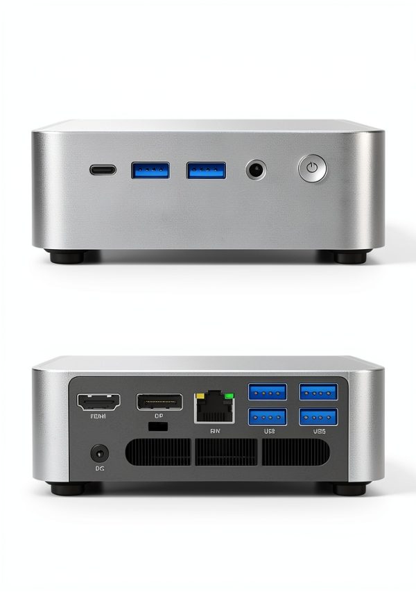 ACEMAGIC K1 Mini Gaming PC Intel i5 16GB RAM 512GB SSD-7