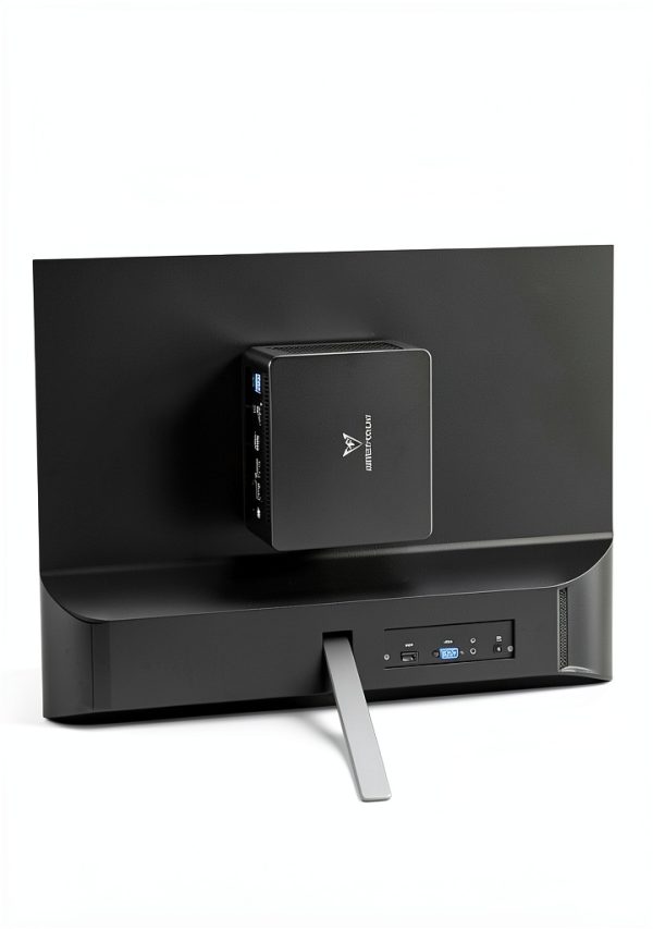 Minisforum UM890 Pro Mini PC AMD Ryzen 9 8945HS 32GB 1TB SSD-9