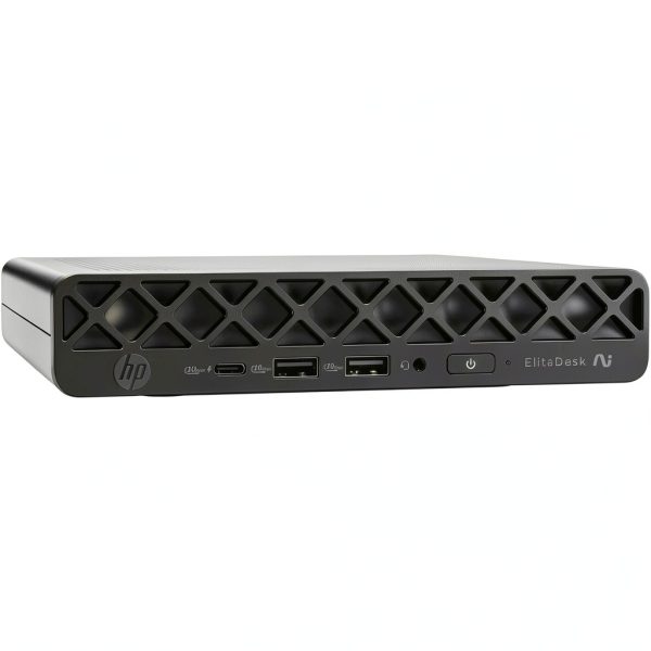 HP EliteDesk 8 G1a Mini PC AMD Ryzen AI 7 350 32GB 512GB SSD-6