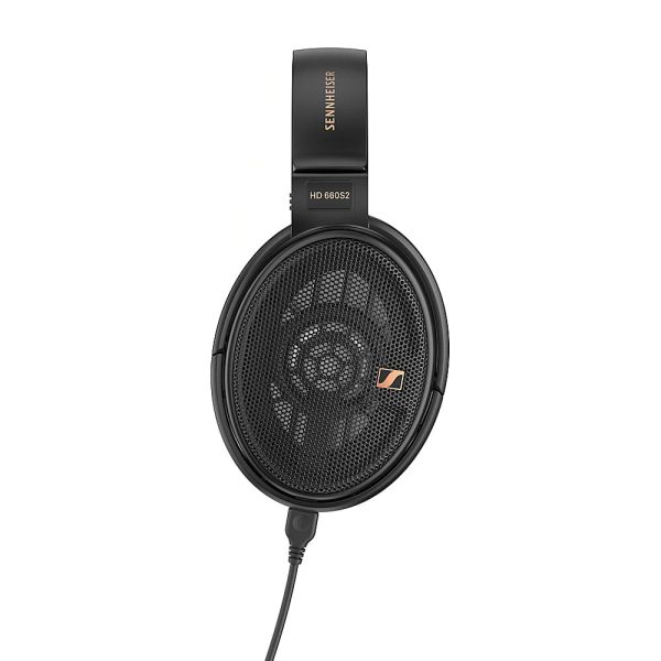 Sennheiser HD 660S2 Open Back Audiophile Headphones High-2