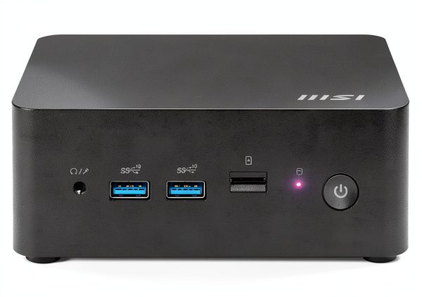 MSI Cubi NUC Mini PC Intel Core 5 Thunderbolt 4 4K Support-7