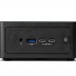 ASRock Industrial NUC BOX 255H Mini PC Barebone DDR5-0