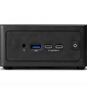 ASRock Industrial NUC BOX 255H Mini PC Barebone DDR5-0