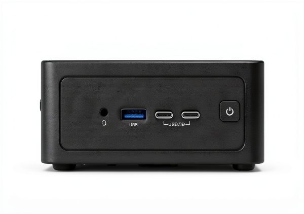 ASRock Industrial NUC BOX 255H Mini PC Barebone DDR5-0