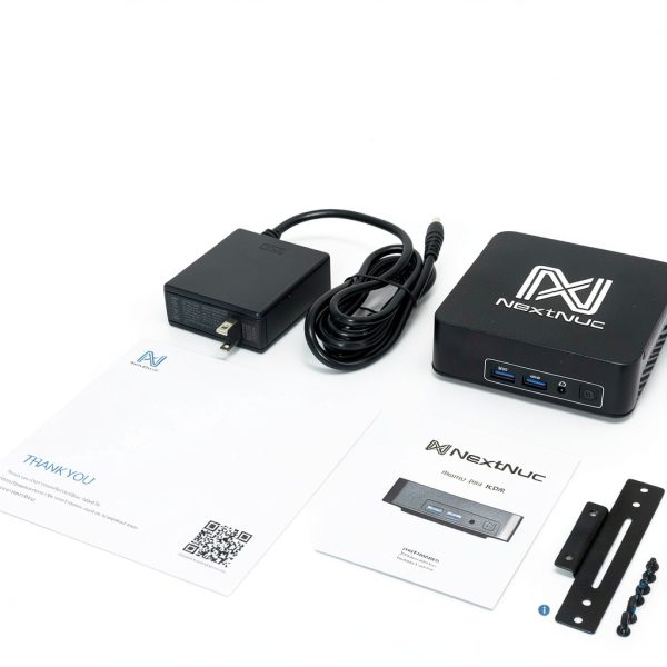 NextNuc 13i5 Pro Mini PC Intel i5 13th Gen Silent Desktop-8