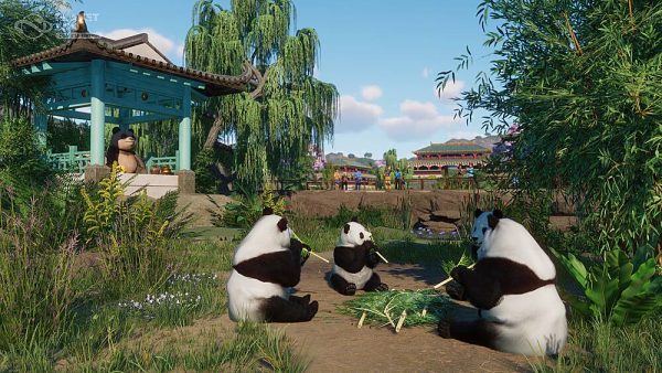 Planet Zoo Console Edition Wildlife Simulation Game-1