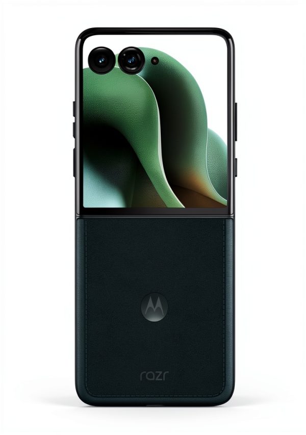 Motorola razr ultra 2025 flip phone unlocked AI camera-2